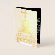 Carte Foil