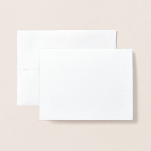 Dorée Carte Foil