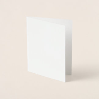 Dorée Carte Foil