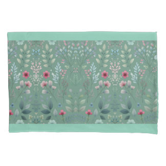 D'oreillers Housse de coussin Plaidwing Garden