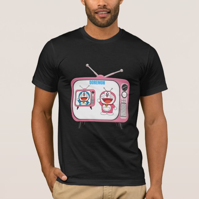 Doremon T-Shirt (Vorderseite)