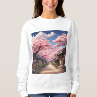 Dorf Anime Sweatshirt