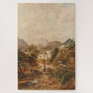 Dorf - Emil Barbarini