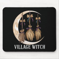 Dorf Hexengotik Okkult Wicca Landschaft