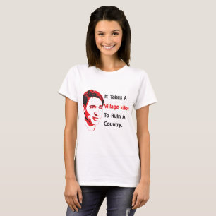 Dorf-Idiot T-Shirt