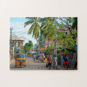 Dorf in Madagaskar