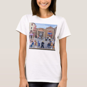 Dorf in Provence T-Shirt