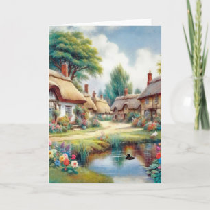 Dorf Karte