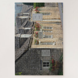 Dorf-Kneipe im Cotswolds Puzzlen