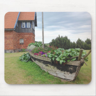 Dorf Sturmu, Vente, LITAUEN — Mousepad