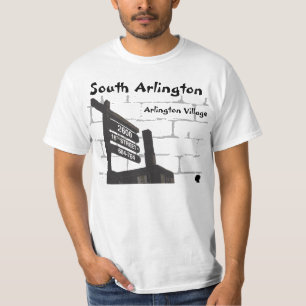 Dorf-Teil I SA Arlington ** T-Shirt