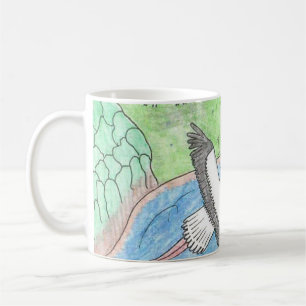 Dorf-Vibes Kaffeetasse