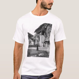 Dorf von Wallis, Anfang des 20. Jahrhunderts T-Shirt