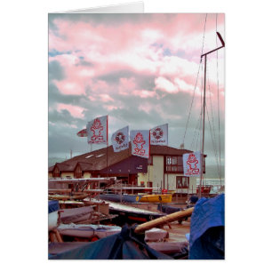 DÖRFER DER WALES Card