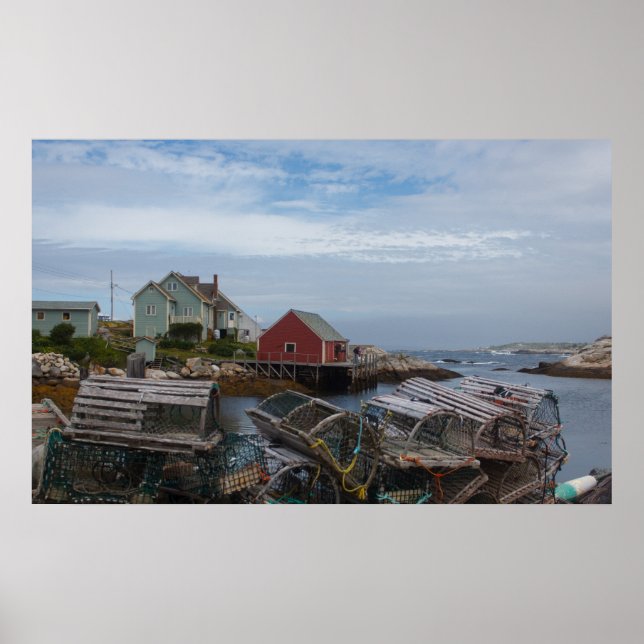 Dorfffallen Poster (Vorne)