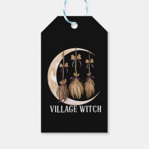 Dorfhexe Gothic Okkult Wicca Heidnische Natur Geschenkanhänger