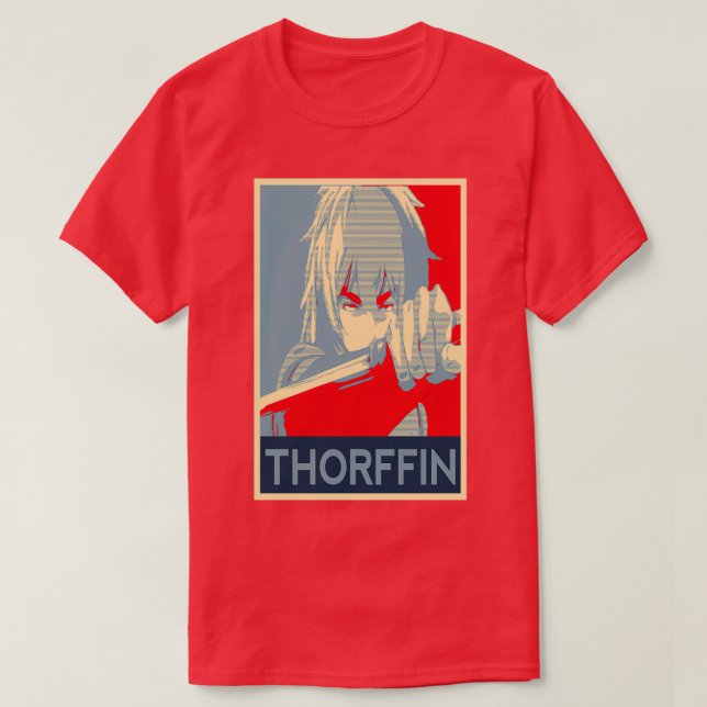 Dorfinn 7 T-Shirt (Design vorne)