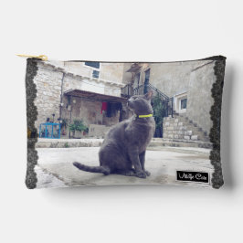 Dorfkatzen Essential Pouch - Asche Zubehörtasche