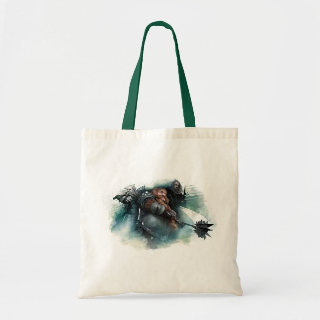 Dori, Bombur und Oin Graphic Tragetasche (Vorne)
