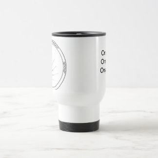 Doric Reise-Tasse ASG Reisebecher