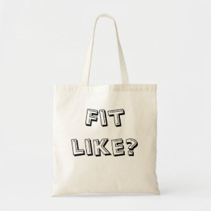 Doric Taschen-Tasche - "passen Sie wie?" - Ideal Tragetasche