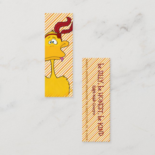 Doris, avec citation, cartes de bonheur (Devant / Derrière)