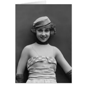 Doris Eaton, folies de Ziegfeld de 1918,1919,1920