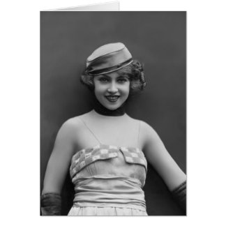 Doris Eaton, Ziegfeld Folies De 1918,1919,1920