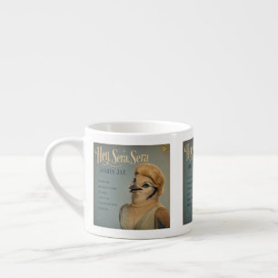 Doris Jay Album: eine Parodie Espressotasse