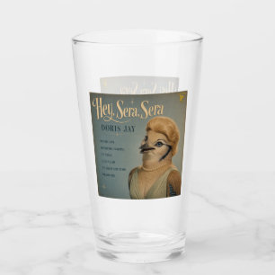 Doris Jay Album: eine Parodie Glas