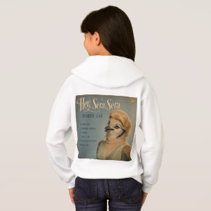 Doris Jay Album: eine Parodie Hoodie
