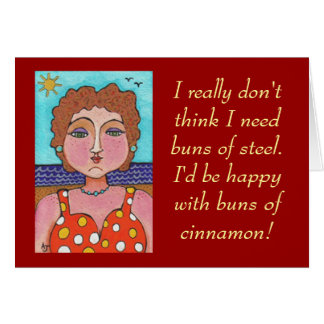 DORIS : Ses petits pains d'acier - carte