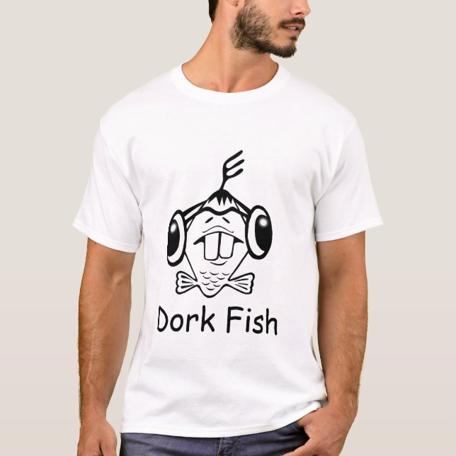 dorkfish T-Shirt (Vorderseite)