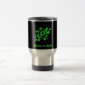 Dorkgasm Reise-Tasse Reisebecher