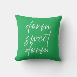 Dorm Süß Dorm Wurf Kissen Vorzeigedorm Zimmer