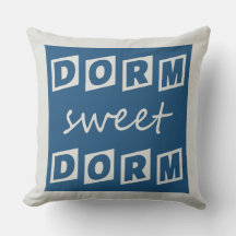 "Dorm Sweet Dorm"