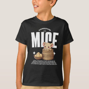 Dormaus - Mäuse T-Shirt