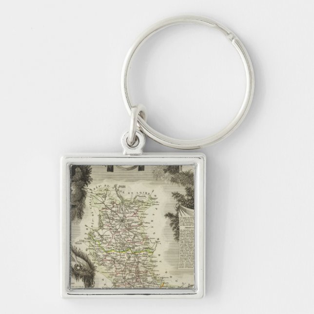 Dormausschluss Schlüsselanhänger (Vorne)