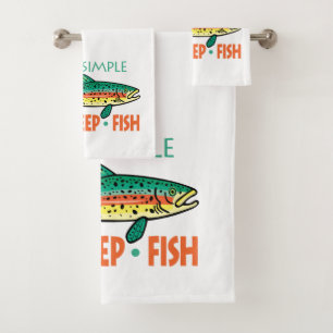 DORMIR HUMAIN PÊCHE DÉCOR PÊCHE
