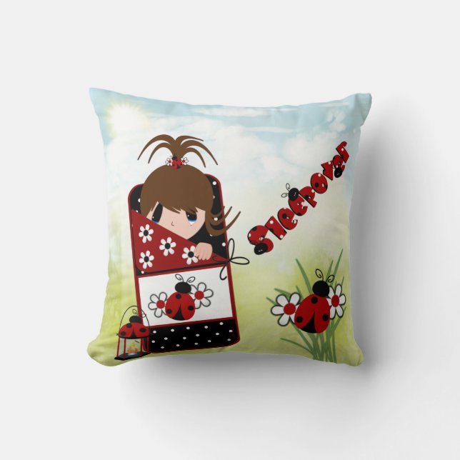 Dormir plus de 3 Coussins (Recto)