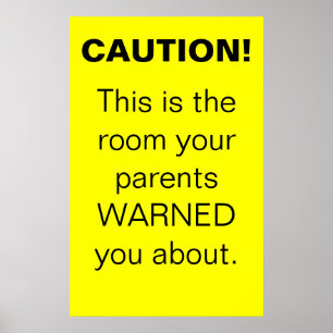 dormroom Türplakat Poster