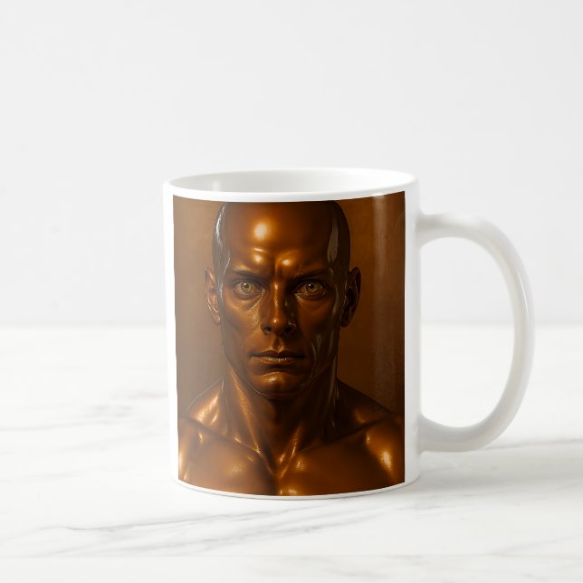 Dorn-Android Kaffeetasse (Rechts)