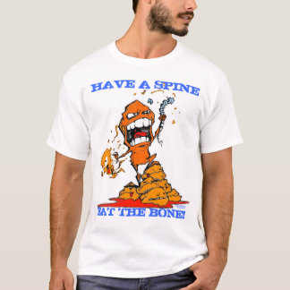 Dorn-Trennmaschine T-Shirt