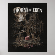 Dornen von Eden - Gothic Streetwear Design