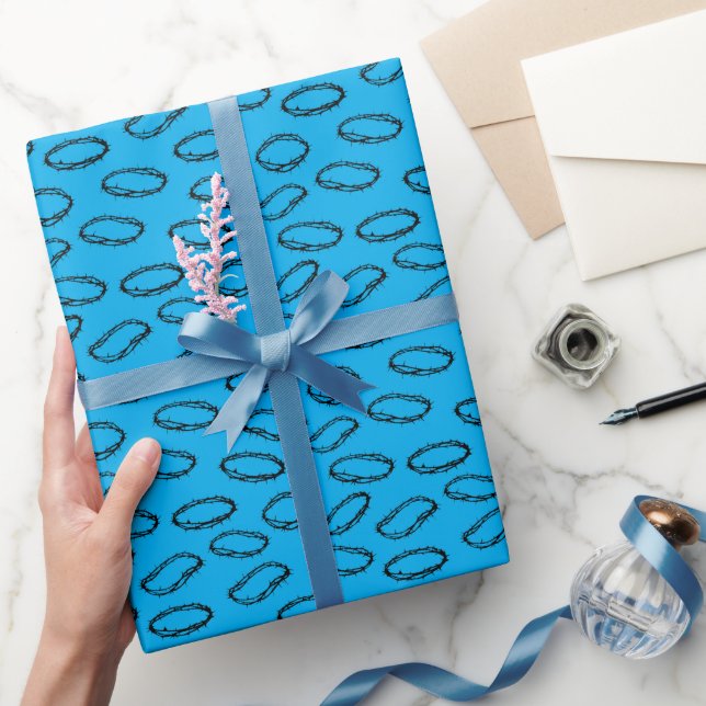 Dornenkrone Geschenkpapier (Schenken)