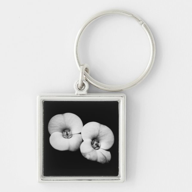 Dornenkrone Schlüsselanhänger (Vorne)