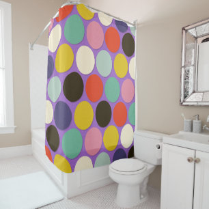 Dornhai Duschvorhang