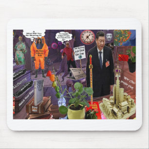 Dornkrone Mousepad