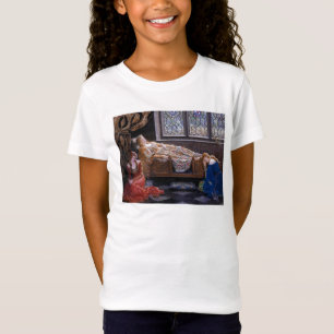 Dornröschen, ca. 1921 von John Collier T-Shirt