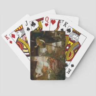 Dornröschen (Mutiger Prinz rettet Prinzessin) Spielkarten